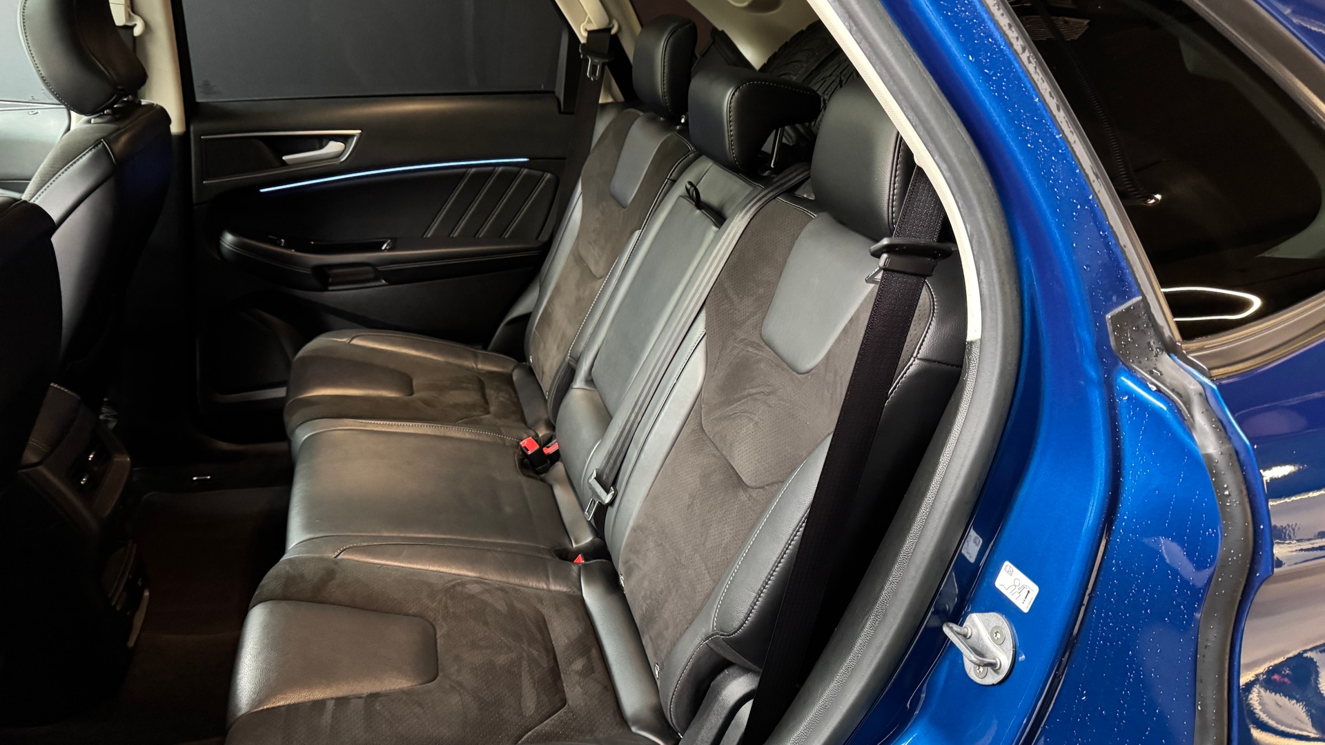 FORD Edge 2.0 TDCi Titanium 4WD PowerShift-image-8