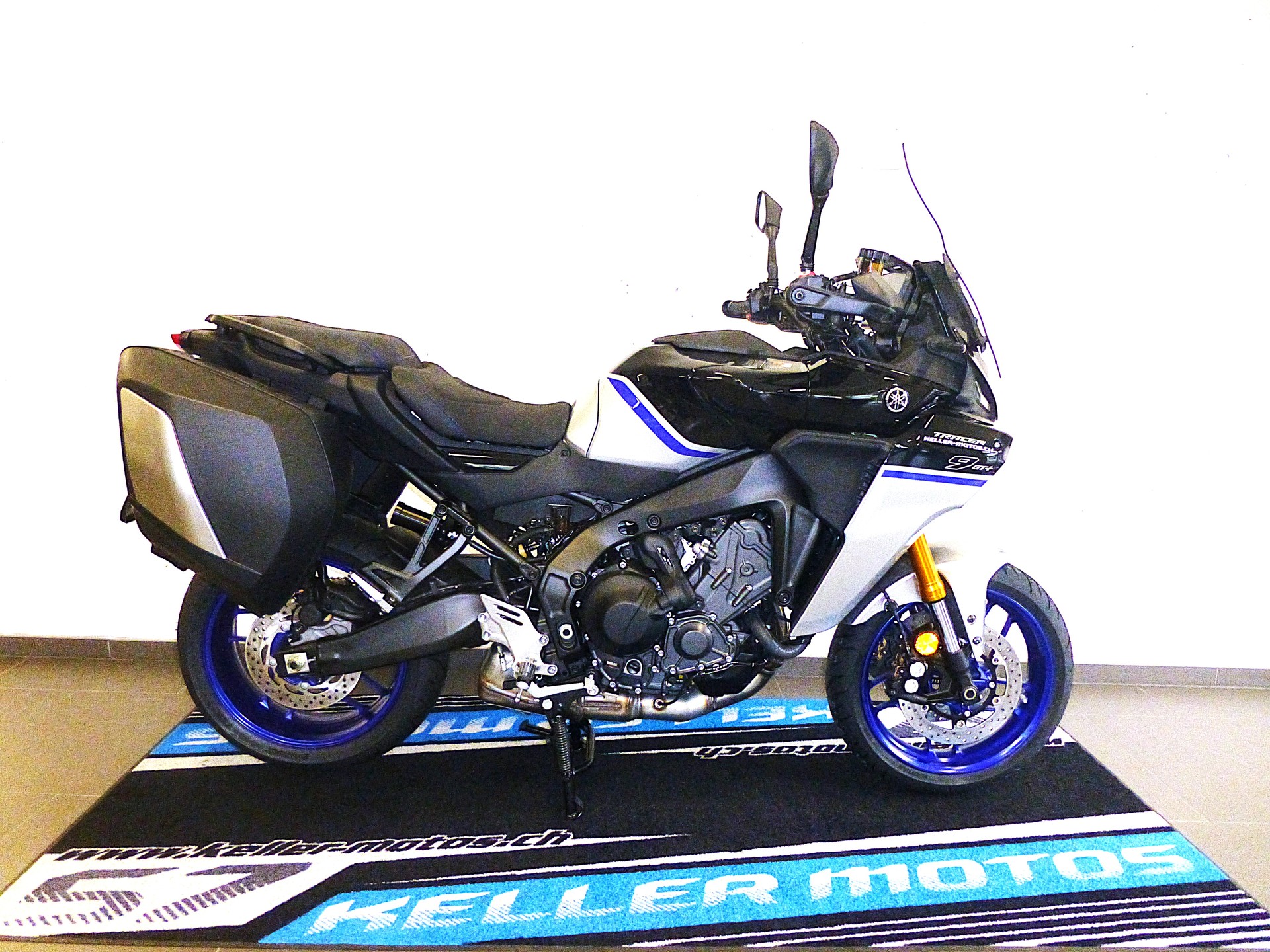 YAMAHA Tracer 9 GT+ Y-AMT