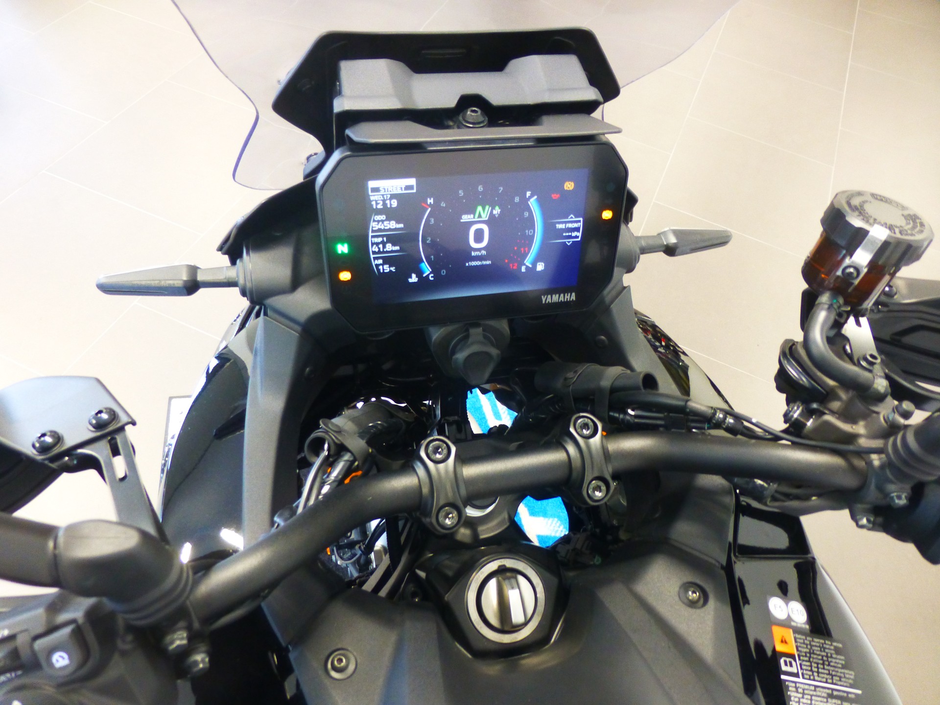 YAMAHA Tracer 9 GT+ Y-AMT-image-8