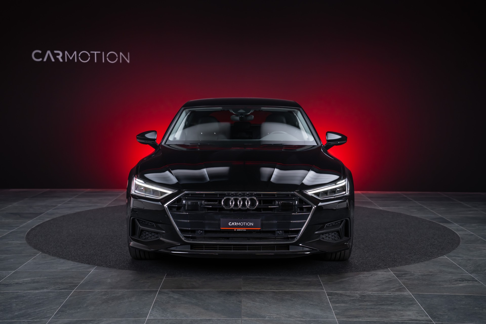 AUDI A7 Sportback 3.0 55 TFSI quattro S-Tronic / Rückfahrkamera / el.Sitze / Ambientebeleuchtung-showroom-element-1