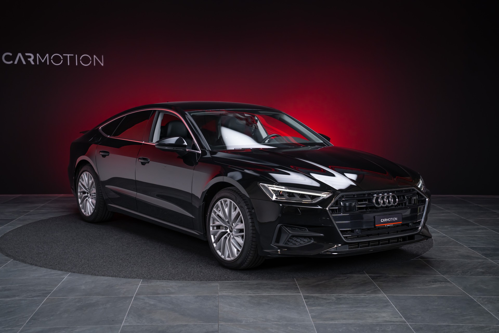 AUDI A7 Sportback 3.0 55 TFSI quattro S-Tronic / Rückfahrkamera / el.Sitze / Ambientebeleuchtung-showroom-element-3