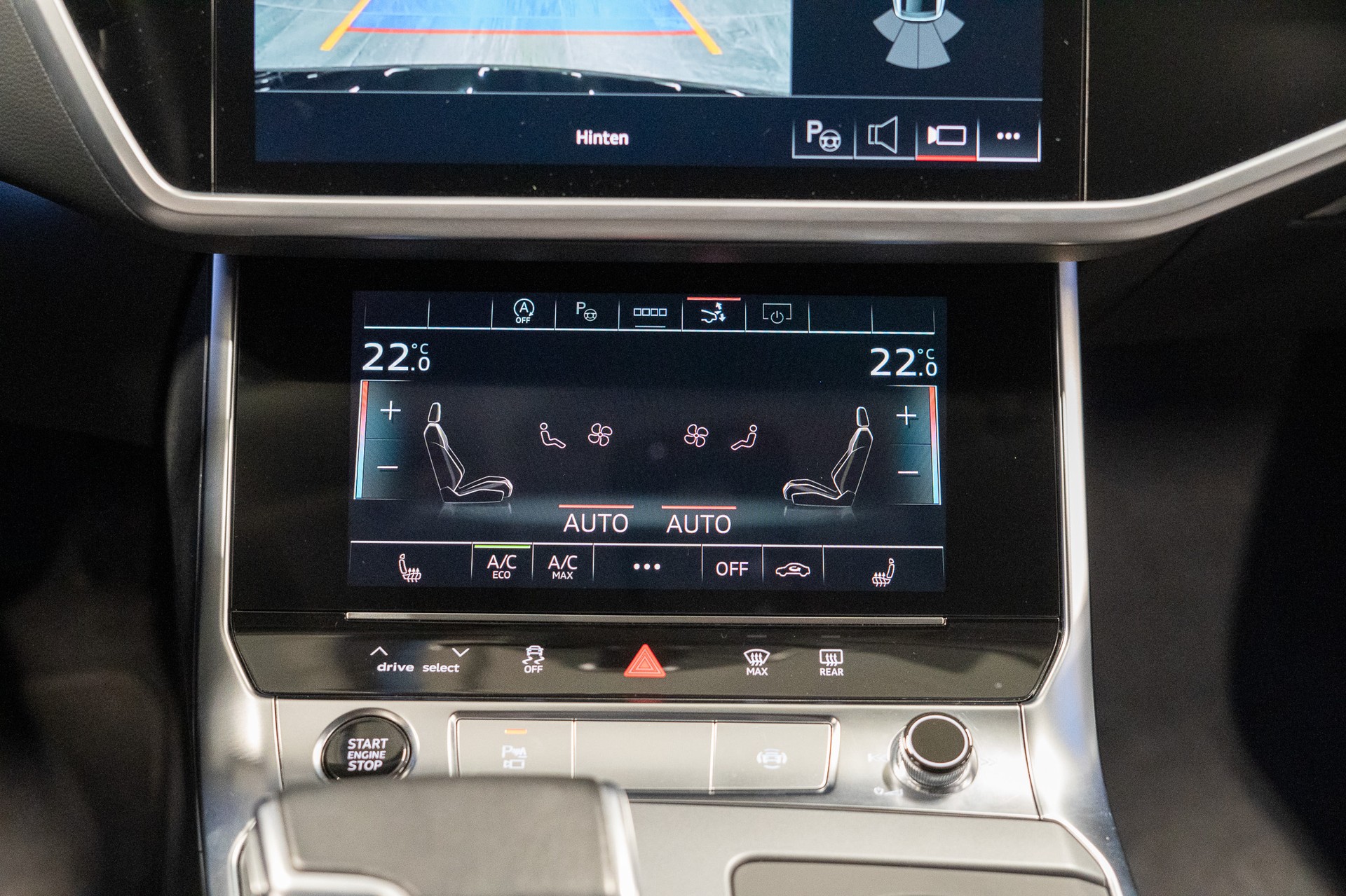 AUDI A7 Sportback 3.0 55 TFSI quattro S-Tronic / Rückfahrkamera / el.Sitze / Ambientebeleuchtung-image-21