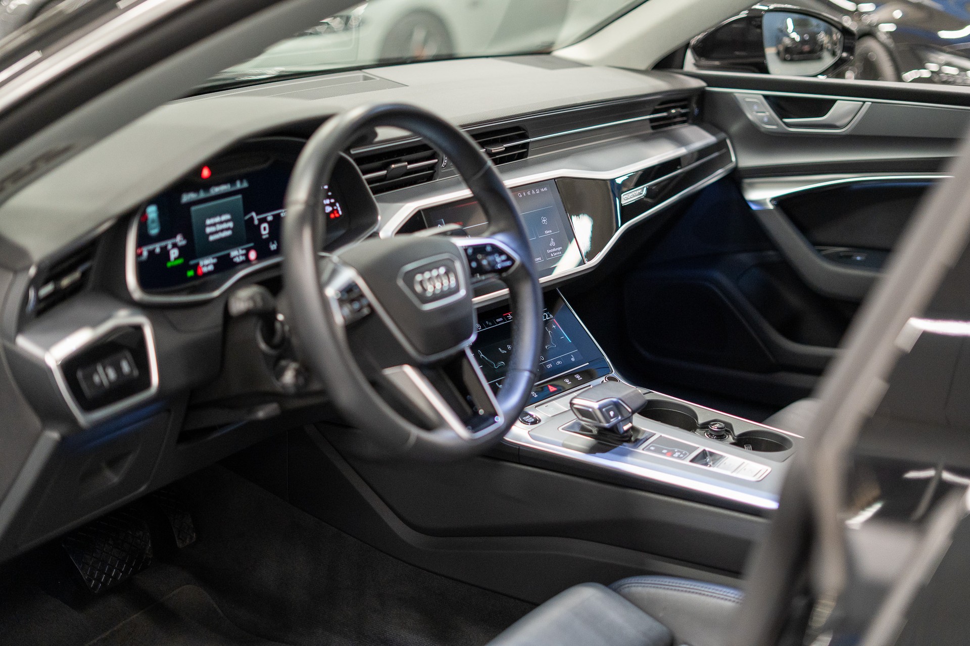AUDI A7 Sportback 3.0 55 TFSI quattro S-Tronic / Rückfahrkamera / el.Sitze / Ambientebeleuchtung-image-8