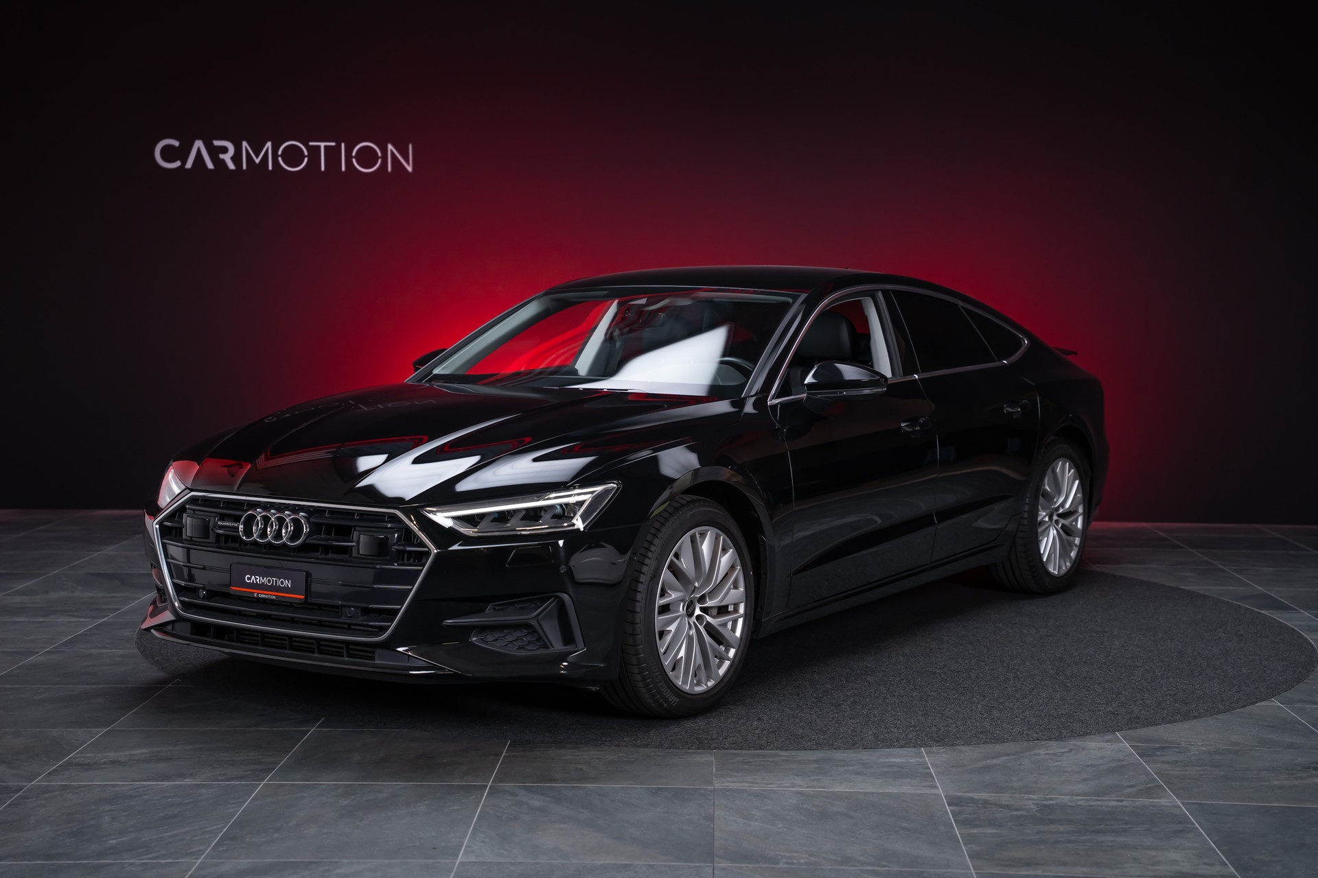 AUDI A7 Sportback 3.0 55 TFSI quattro S-Tronic / Rückfahrkamera / el.Sitze / Ambientebeleuchtung