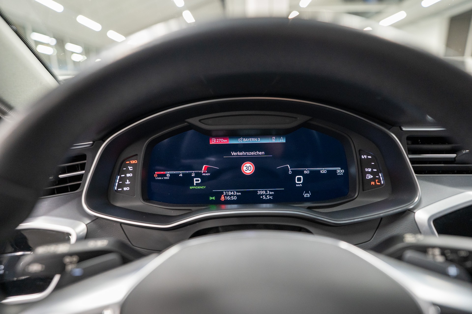 AUDI A7 Sportback 3.0 55 TFSI quattro S-Tronic / Rückfahrkamera / el.Sitze / Ambientebeleuchtung-image-17
