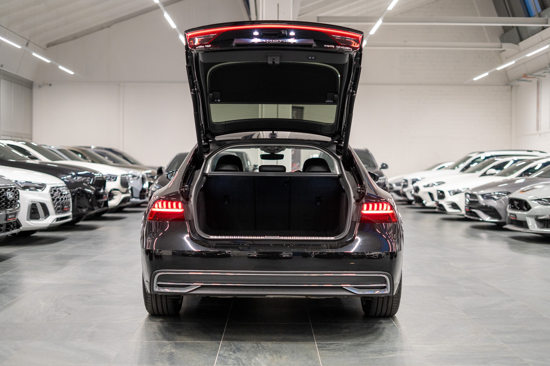 AUDI A7 Sportback 3.0 55 TFSI quattro S-Tronic / Rückfahrkamera / el.Sitze / Ambientebeleuchtung-image-5