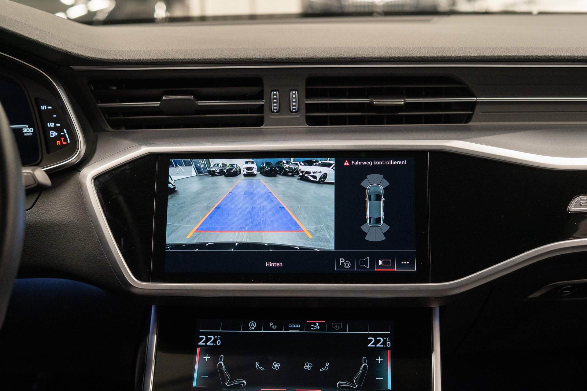 AUDI A7 Sportback 3.0 55 TFSI quattro S-Tronic / Rückfahrkamera / el.Sitze / Ambientebeleuchtung-image-19