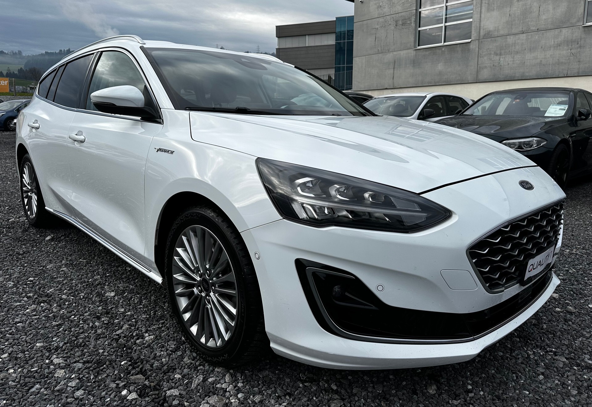 FORD Focus 1.0 SCTi Vignale Automatic