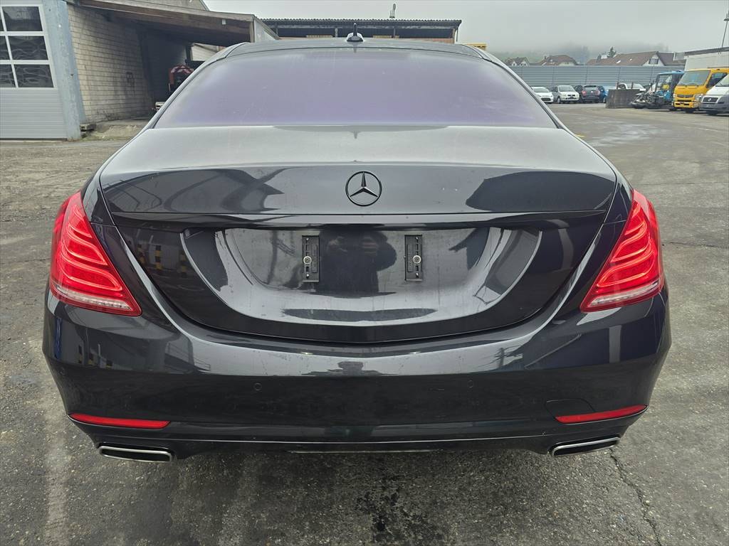MERCEDES-BENZ S 500 4Matic 7G-Tronic-image-3