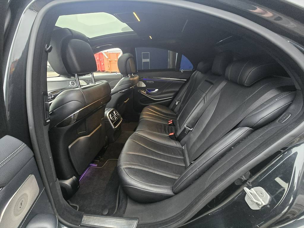 MERCEDES-BENZ S 500 4Matic 7G-Tronic-image-10