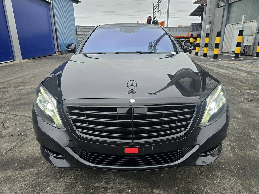 MERCEDES-BENZ S 500 4Matic 7G-Tronic-image-7