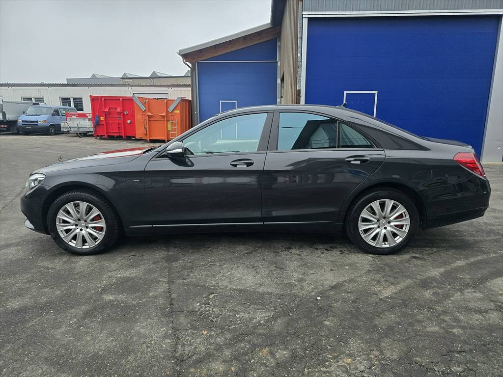 MERCEDES-BENZ S 500 4Matic 7G-Tronic-image-1