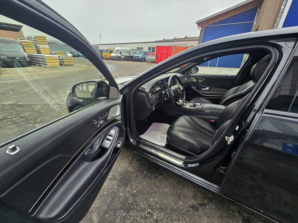 MERCEDES-BENZ S 500 4Matic 7G-Tronic-image-9