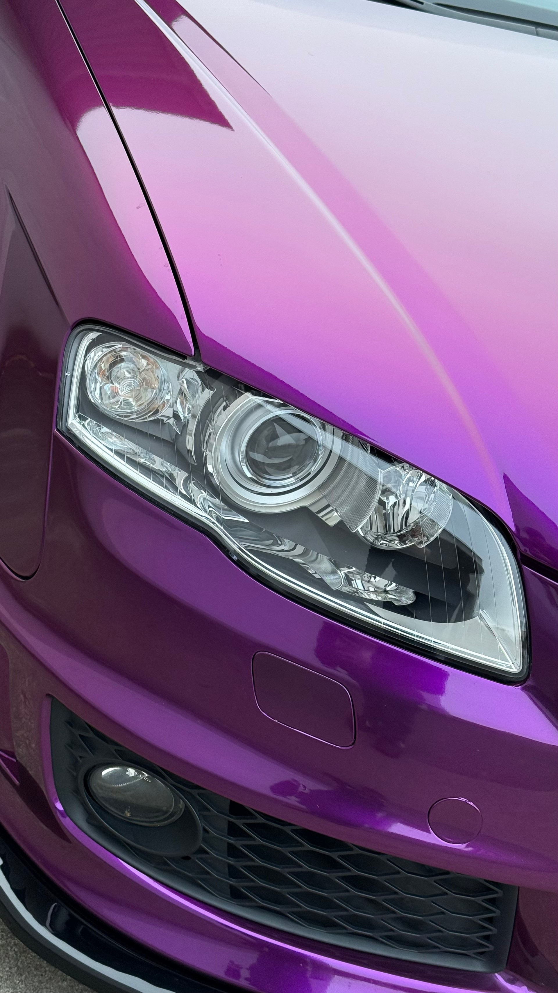 AUDI RS4 Avant 4.2 V8 quattro-image-5