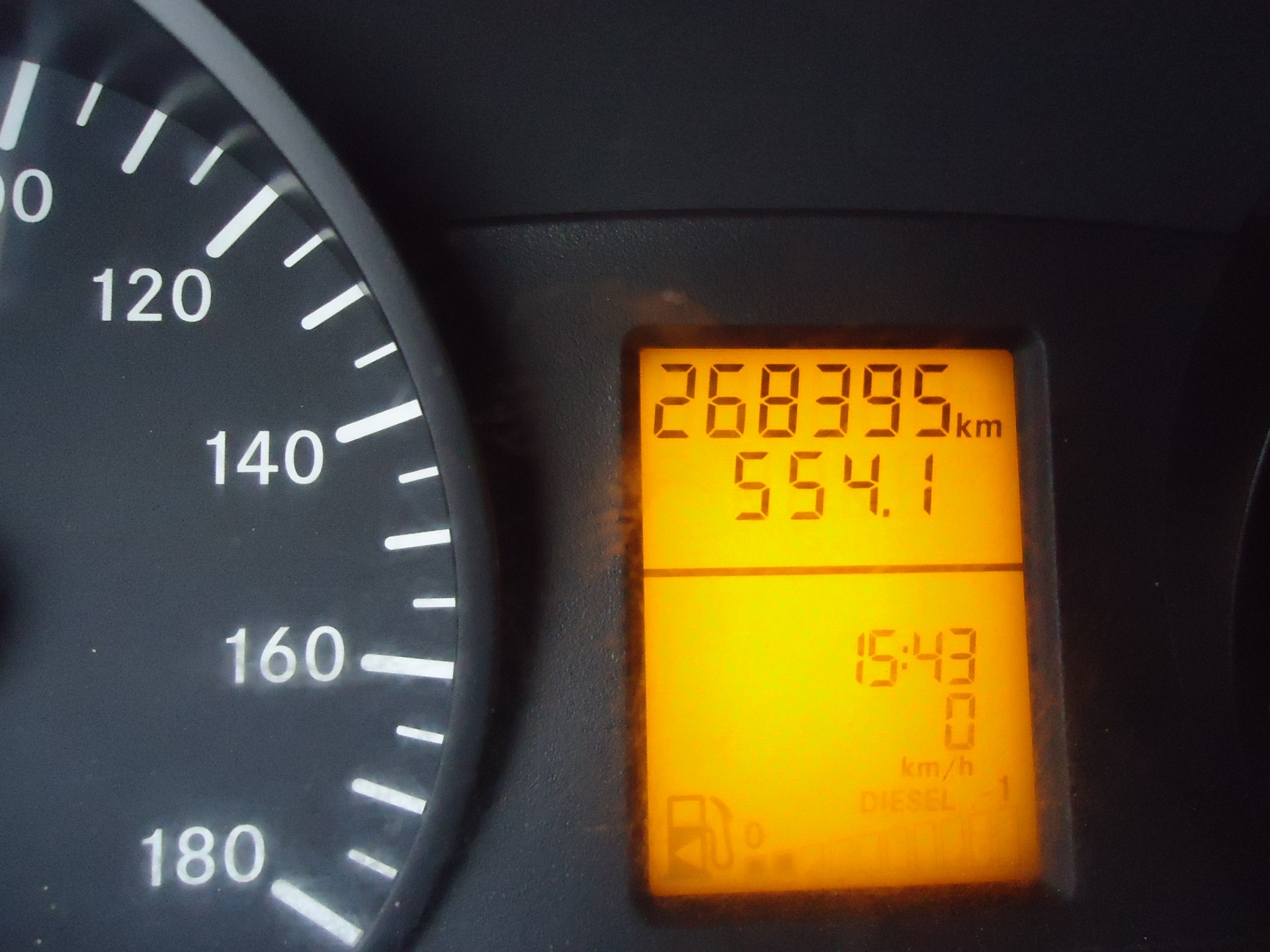 MERCEDES-BENZ Sprinter 313 CDI Standard-image-9