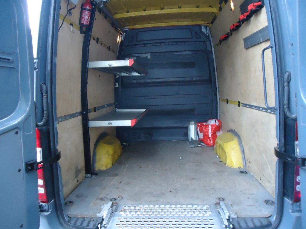 MERCEDES-BENZ Sprinter 313 CDI Standard-image-5