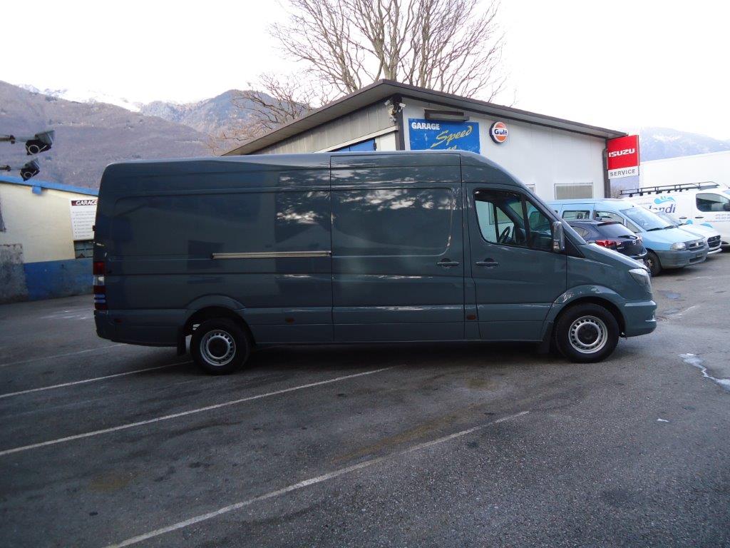 MERCEDES-BENZ Sprinter 313 CDI Standard-image-1