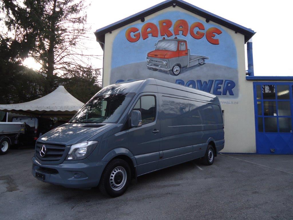 MERCEDES-BENZ Sprinter 313 CDI Standard