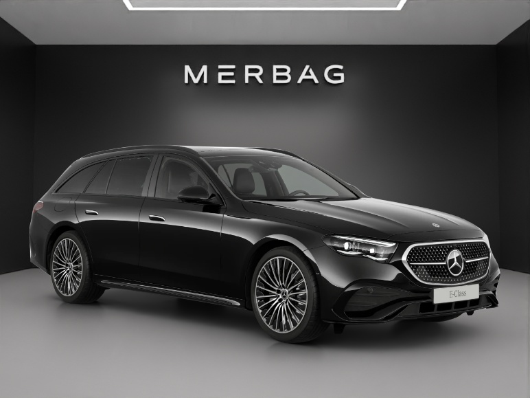 MERCEDES-BENZ E 200 T 9G-Tronic 4Matic