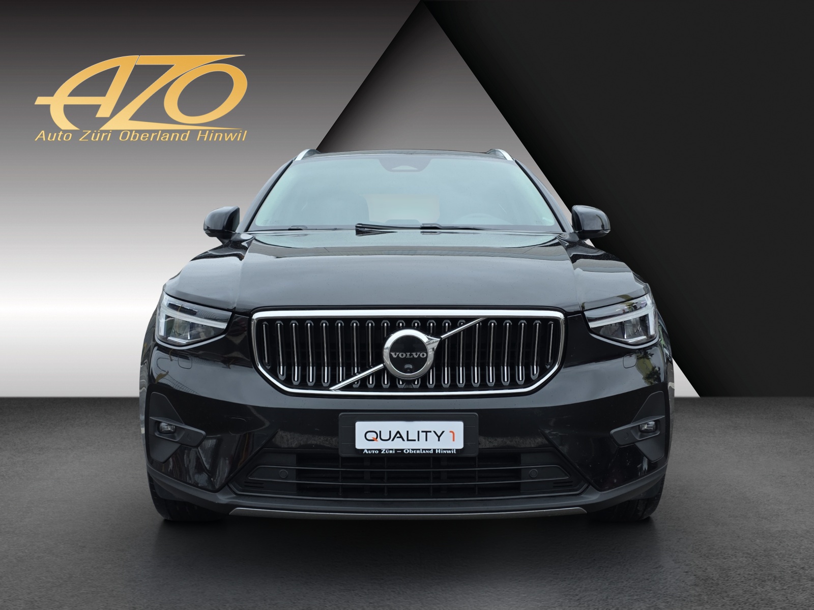 VOLVO XC40 B4 Benzin Mild Hybrid AWD Ultim. Bright DCT-showroom-element-1