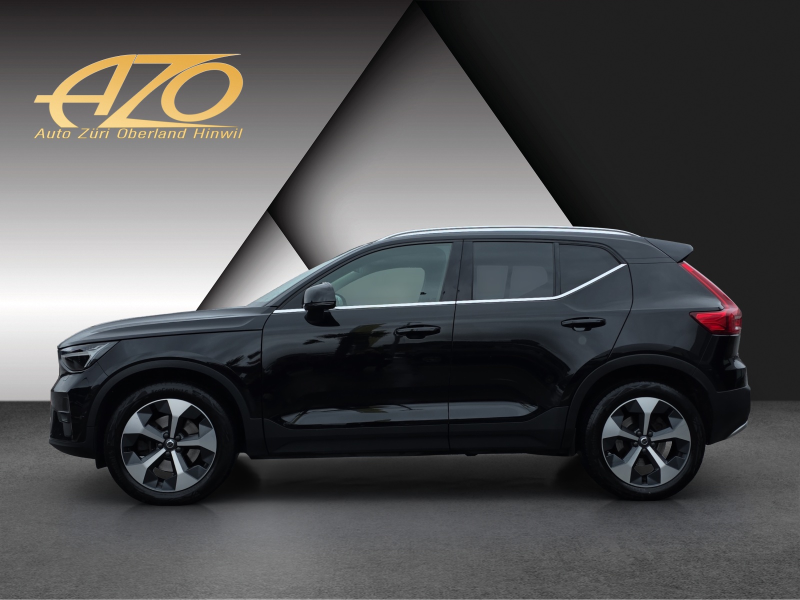 VOLVO XC40 B4 Benzin Mild Hybrid AWD Ultim. Bright DCT-image-4