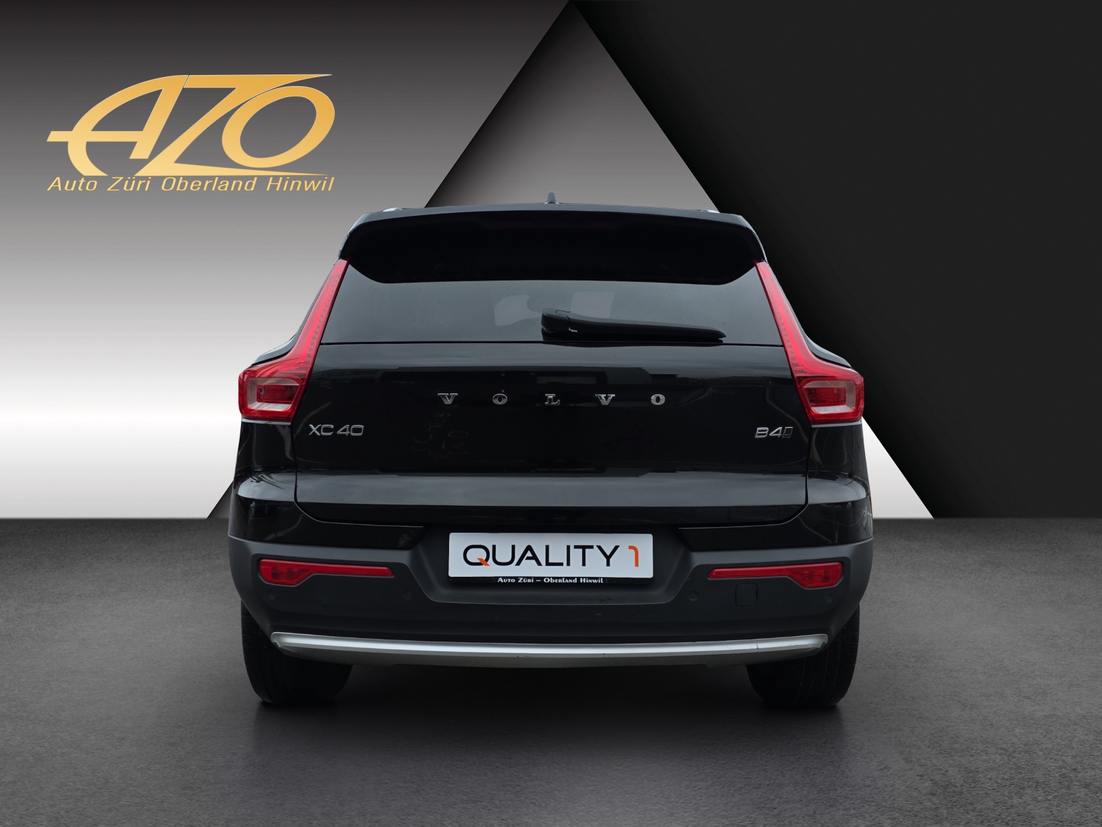 VOLVO XC40 B4 Benzin Mild Hybrid AWD Ultim. Bright DCT-showroom-element-3