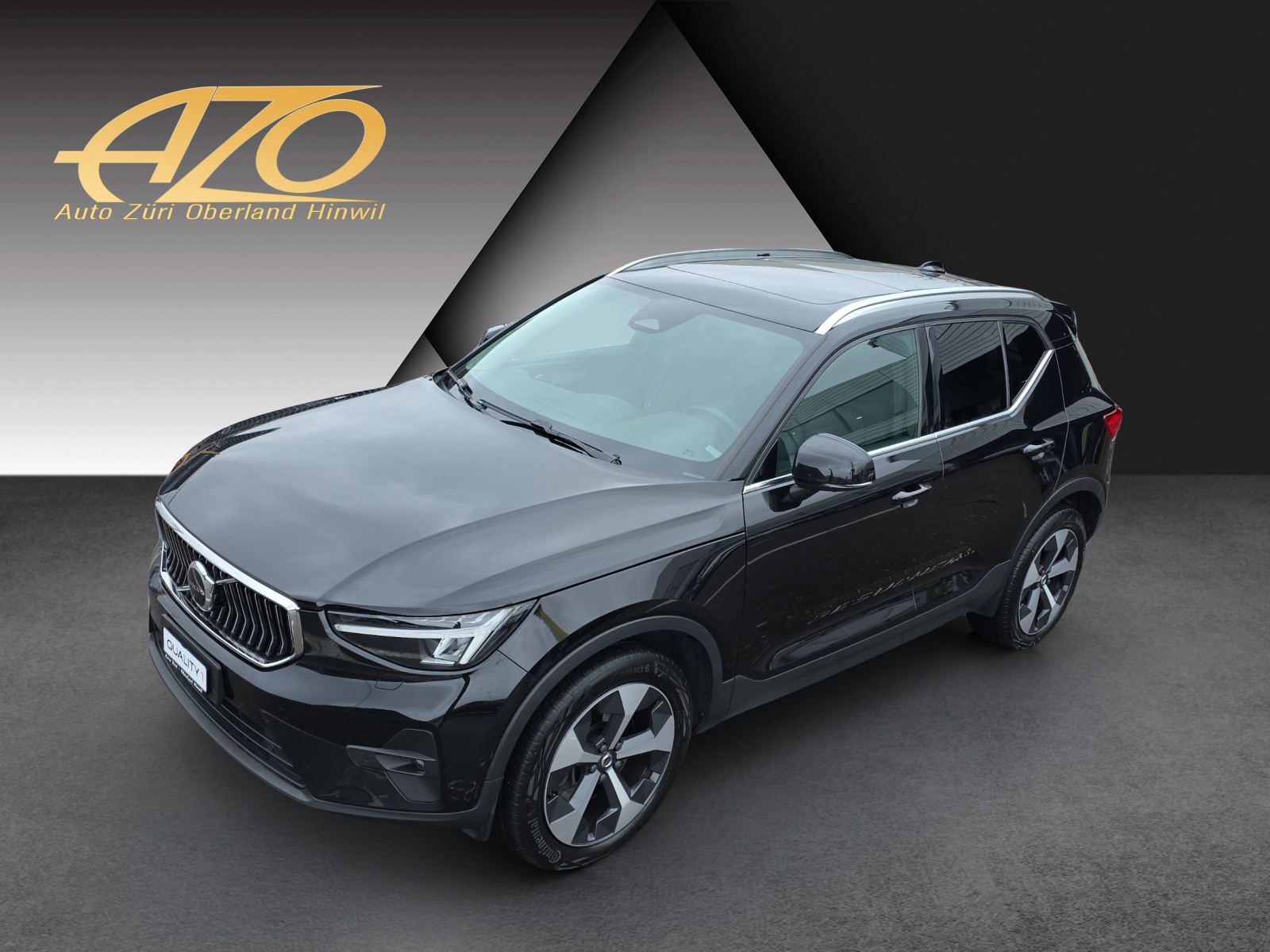 VOLVO XC40 B4 Benzin Mild Hybrid AWD Ultim. Bright DCT-image-5