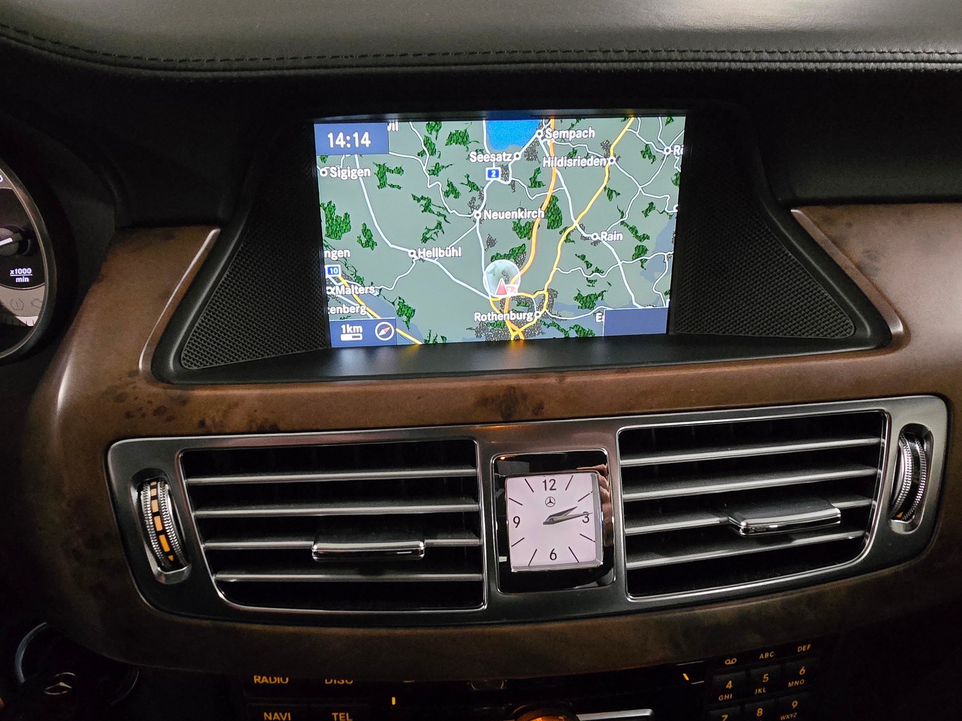 MERCEDES-BENZ CLS Shooting Brake 350 CDI 4Matic 7G-Tronic-image-12