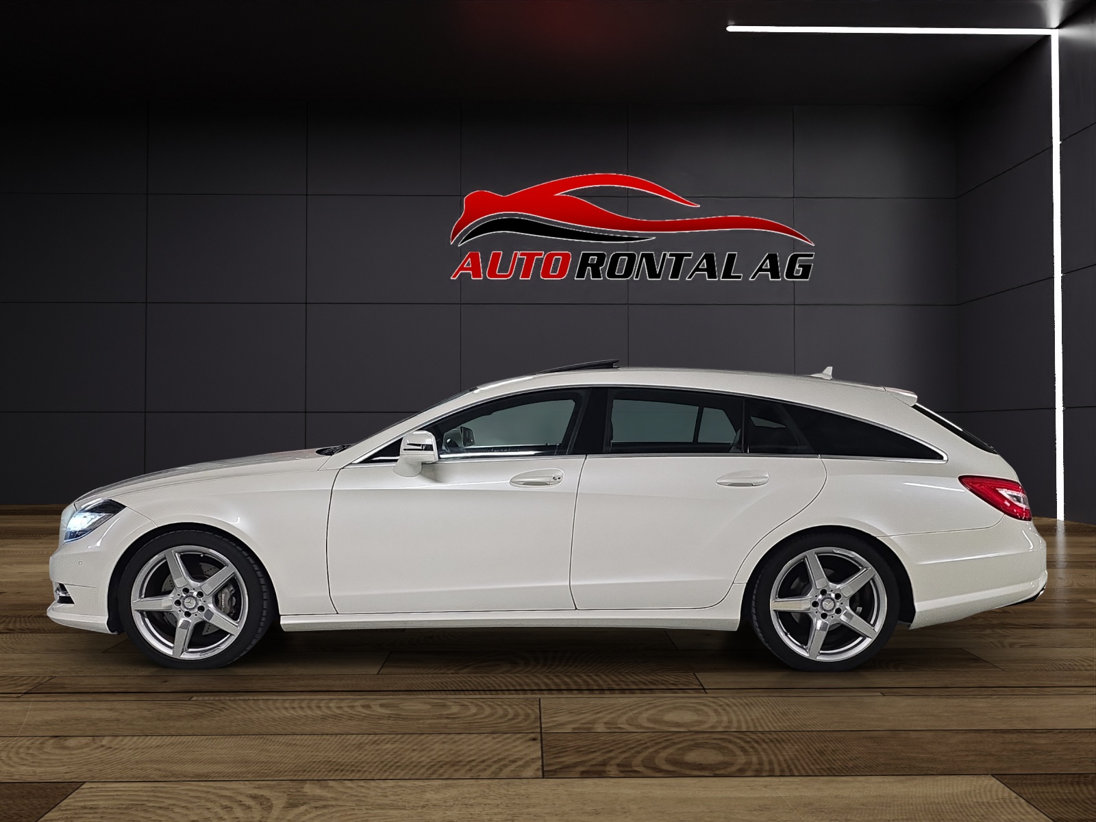 MERCEDES-BENZ CLS Shooting Brake 350 CDI 4Matic 7G-Tronic-showroom-element-3
