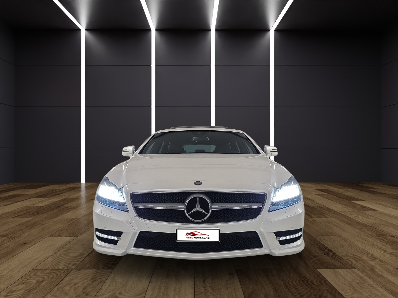 MERCEDES-BENZ CLS Shooting Brake 350 CDI 4Matic 7G-Tronic-showroom-element-2