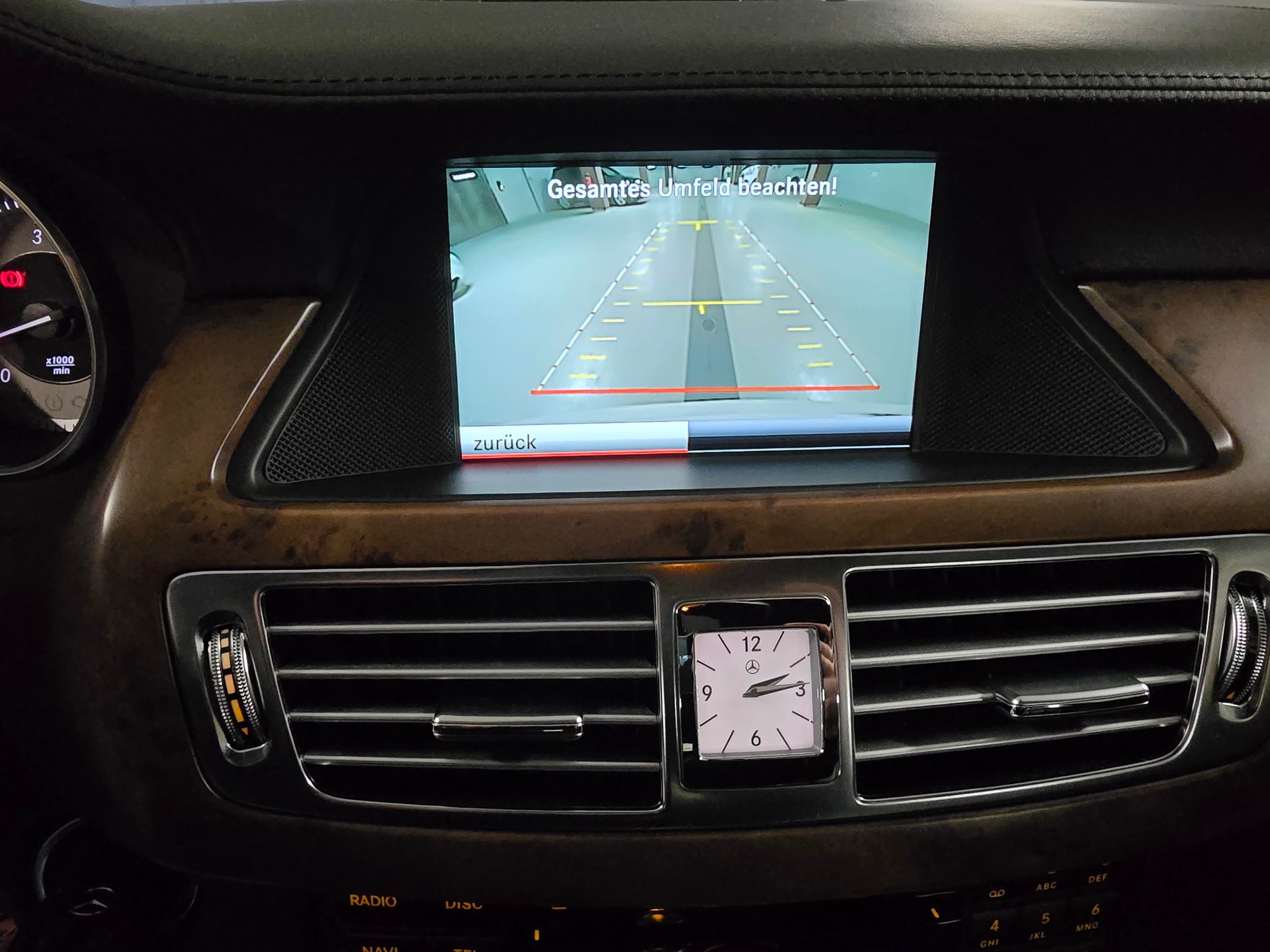 MERCEDES-BENZ CLS Shooting Brake 350 CDI 4Matic 7G-Tronic-image-13