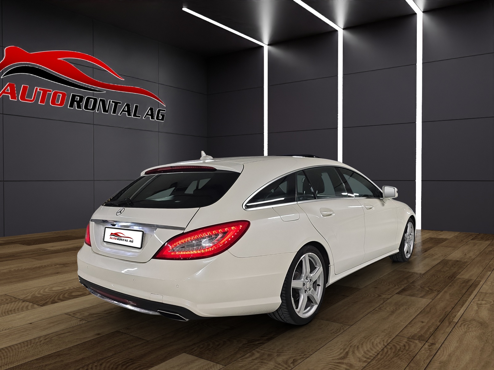 MERCEDES-BENZ CLS Shooting Brake 350 CDI 4Matic 7G-Tronic-image-6