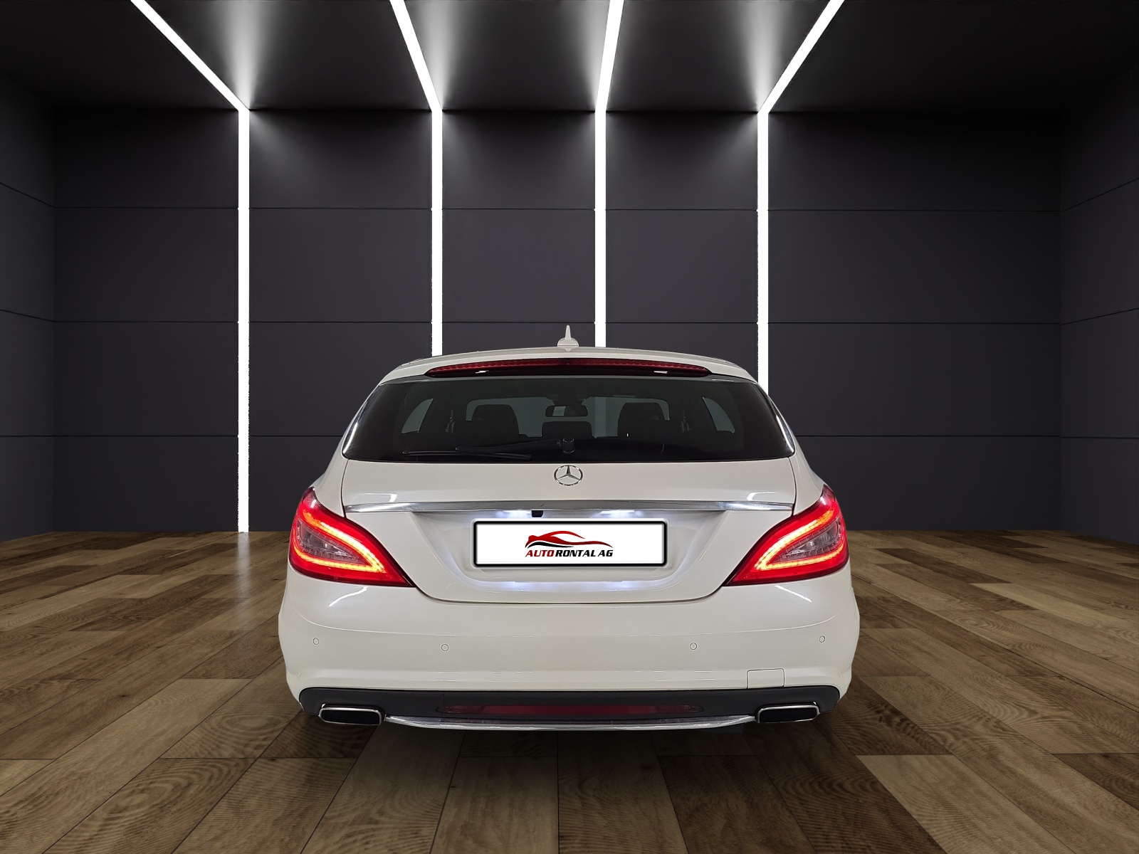 MERCEDES-BENZ CLS Shooting Brake 350 CDI 4Matic 7G-Tronic-image-7