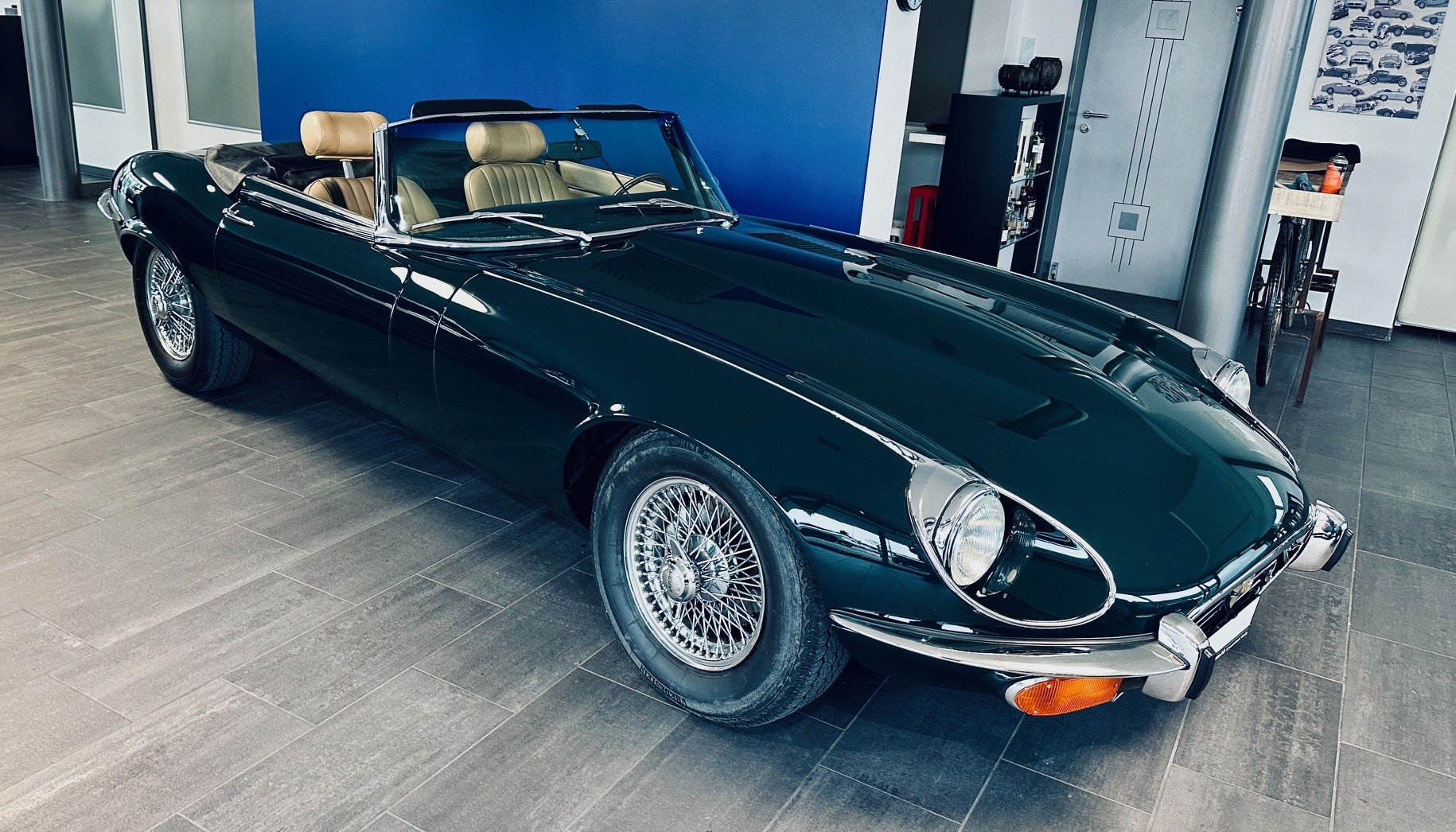 JAGUAR V12 Serie III-image-4