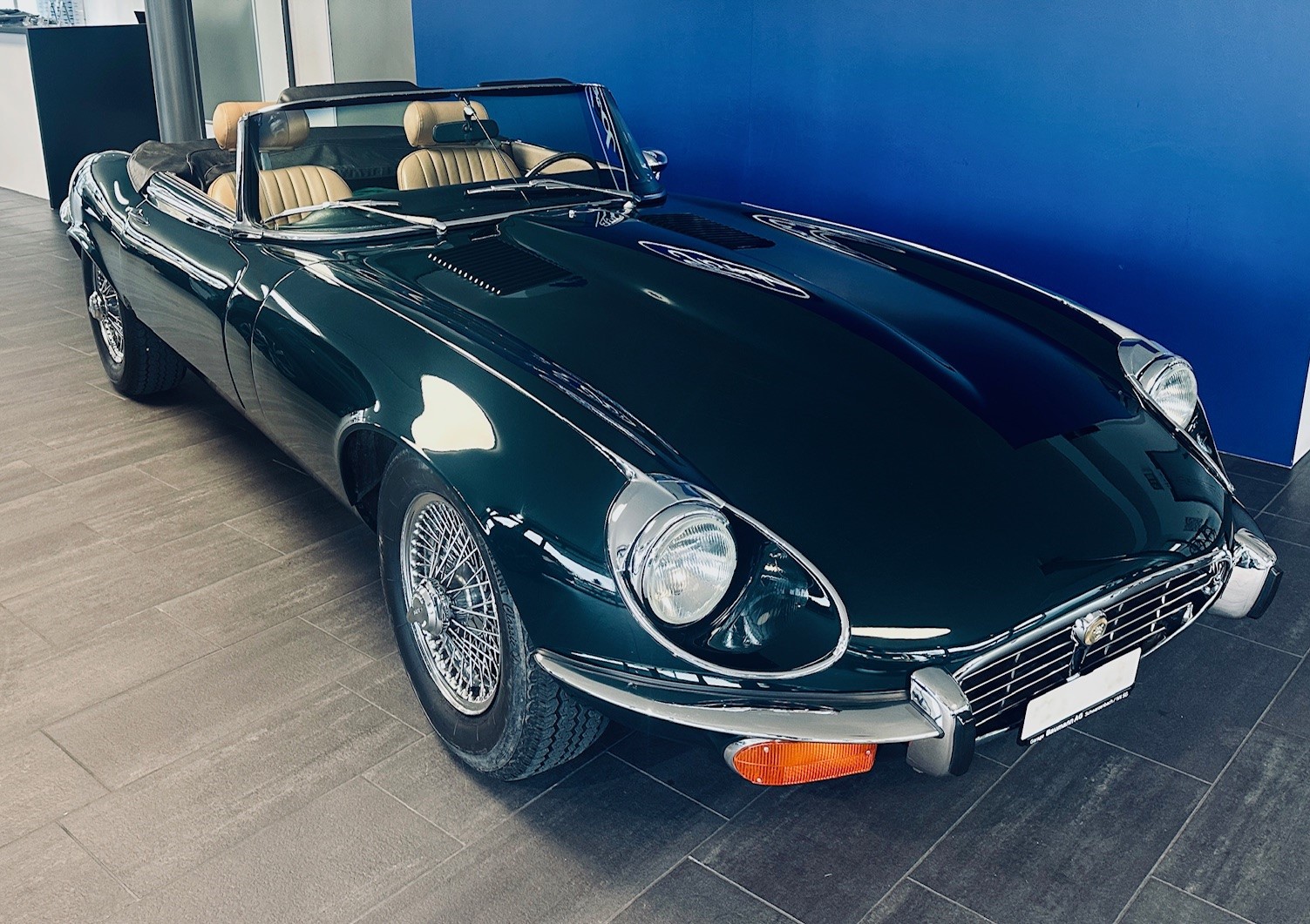 JAGUAR V12 Serie III