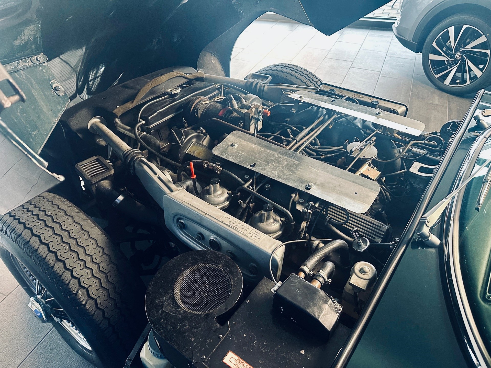 JAGUAR V12 Serie III-image-8