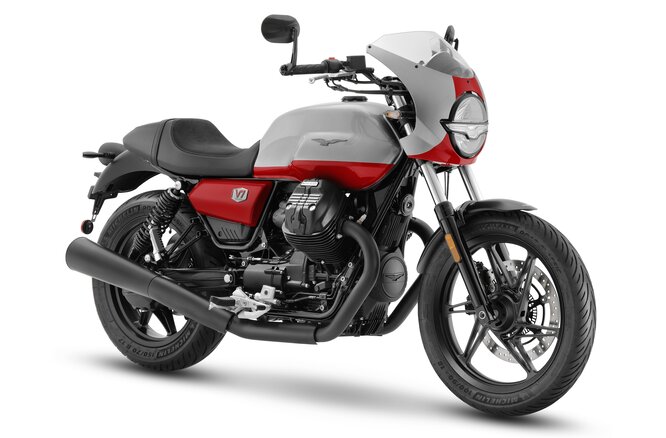MOTO GUZZI V7 IV 850 Stone Corsa-image-1