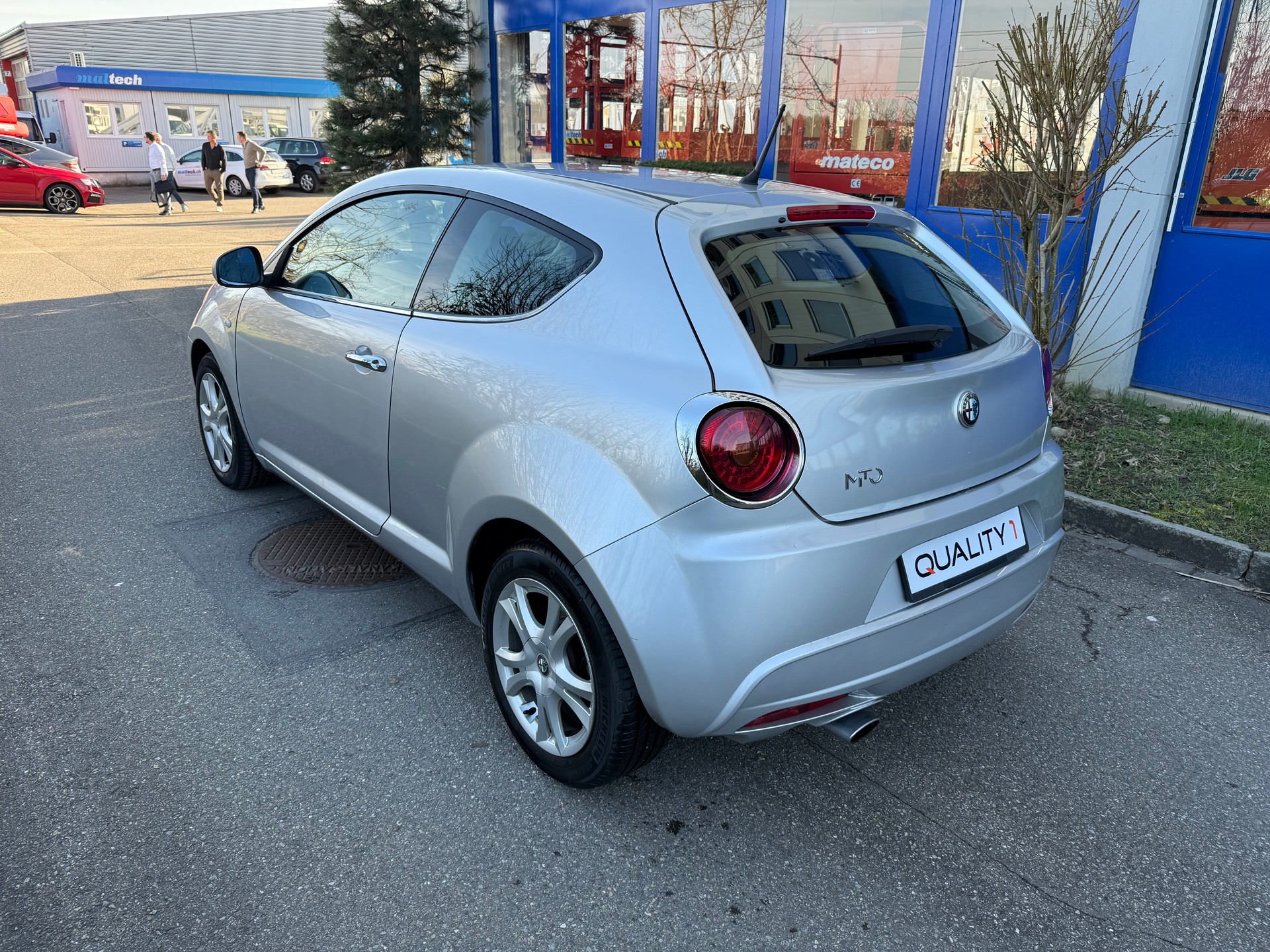 ALFA ROMEO MiTo 1.4 TB Distinctive-image-3