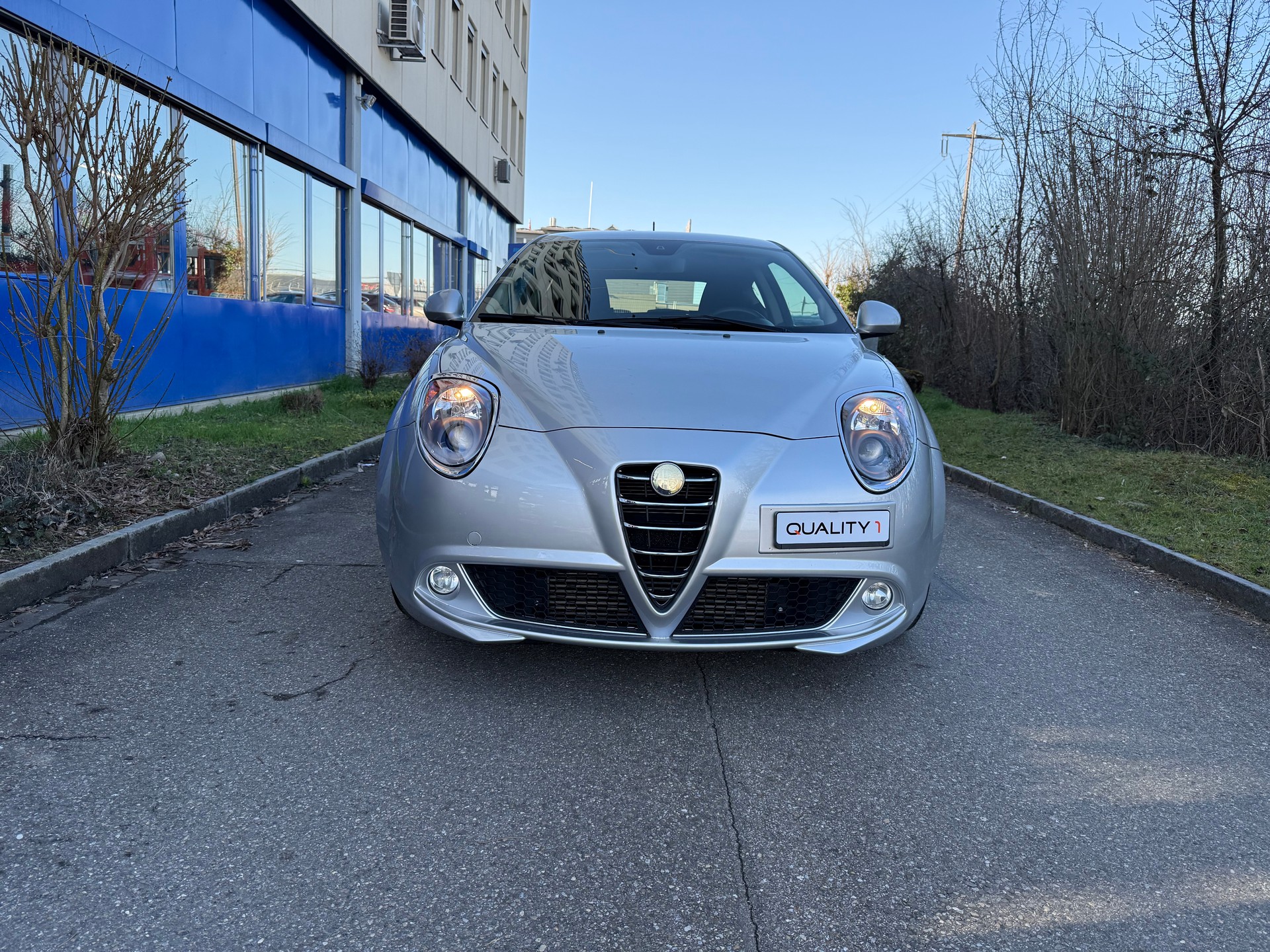 ALFA ROMEO MiTo 1.4 TB Distinctive-image-1