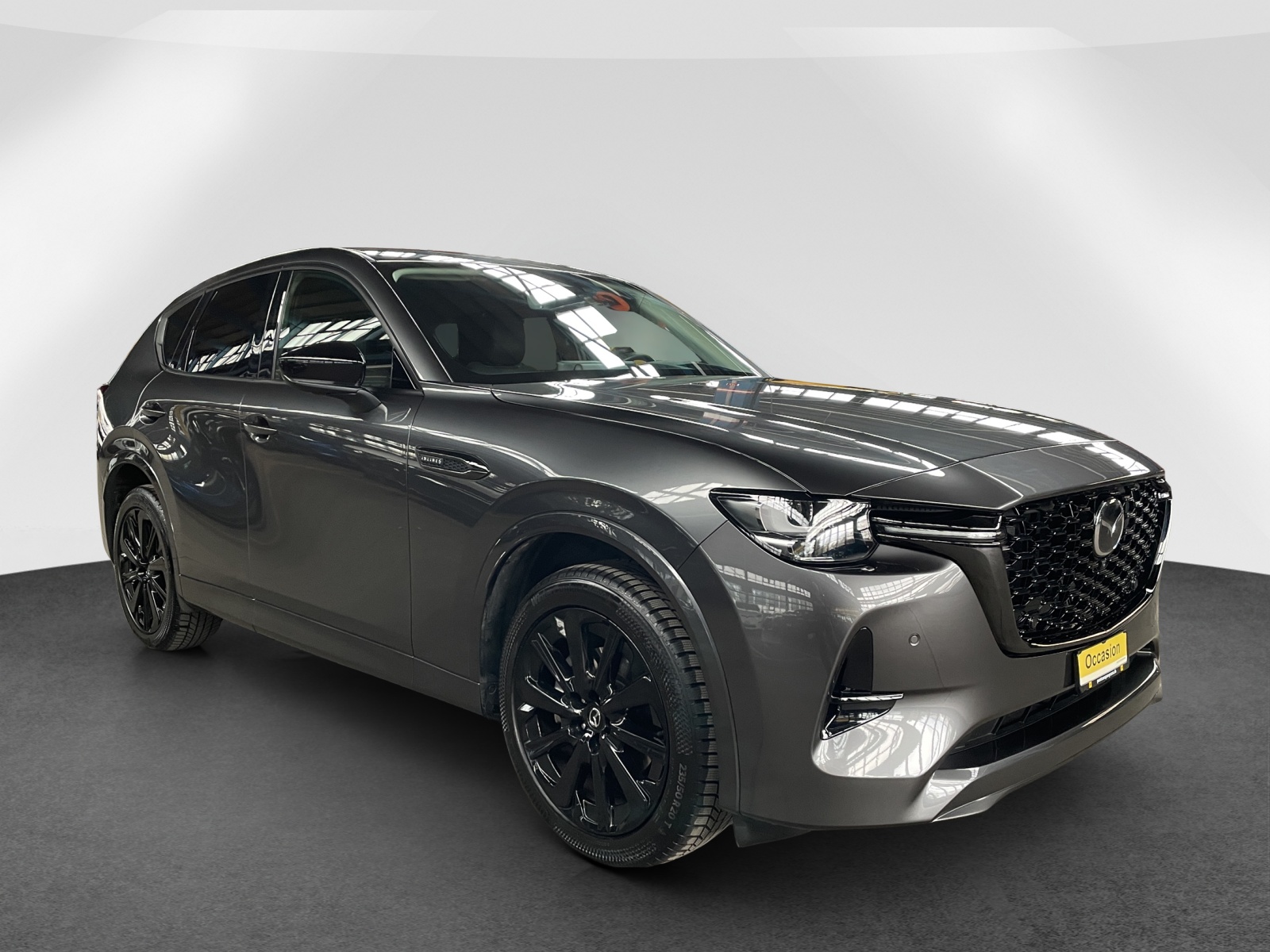 MAZDA CX-60 3.3 D Homura