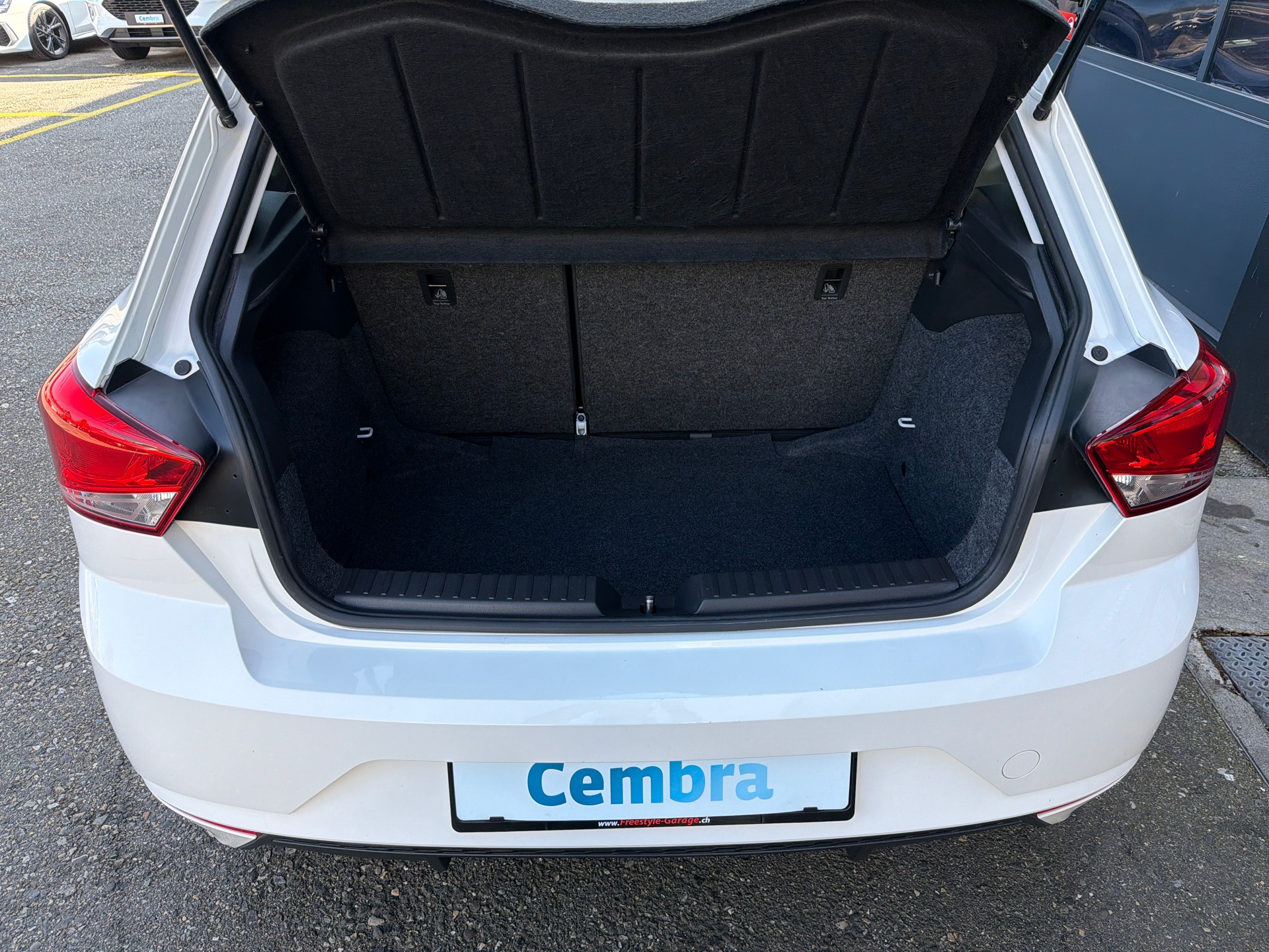 SEAT Ibiza 1.0 EcoTSI Reference-image-5