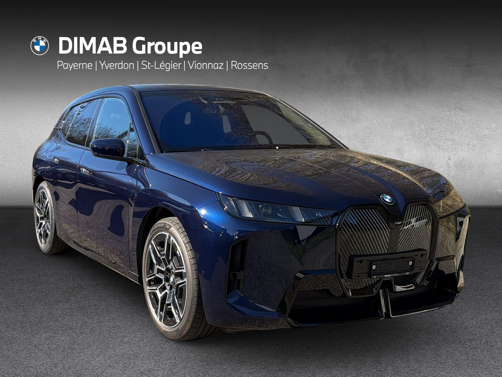 BMW iX xDrive60 M Sport-image-6