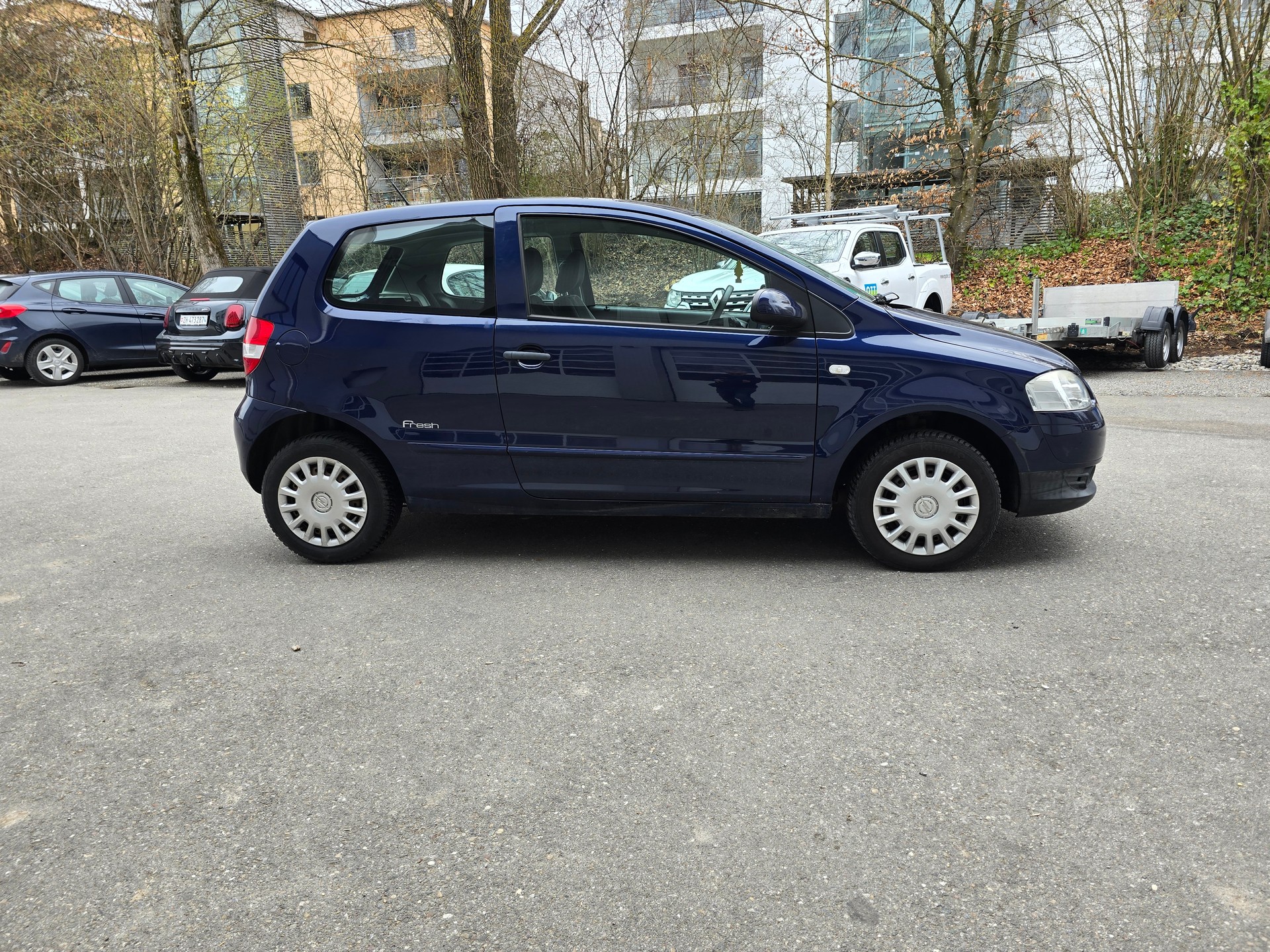 VW Fox 1.4 TDI-image-3