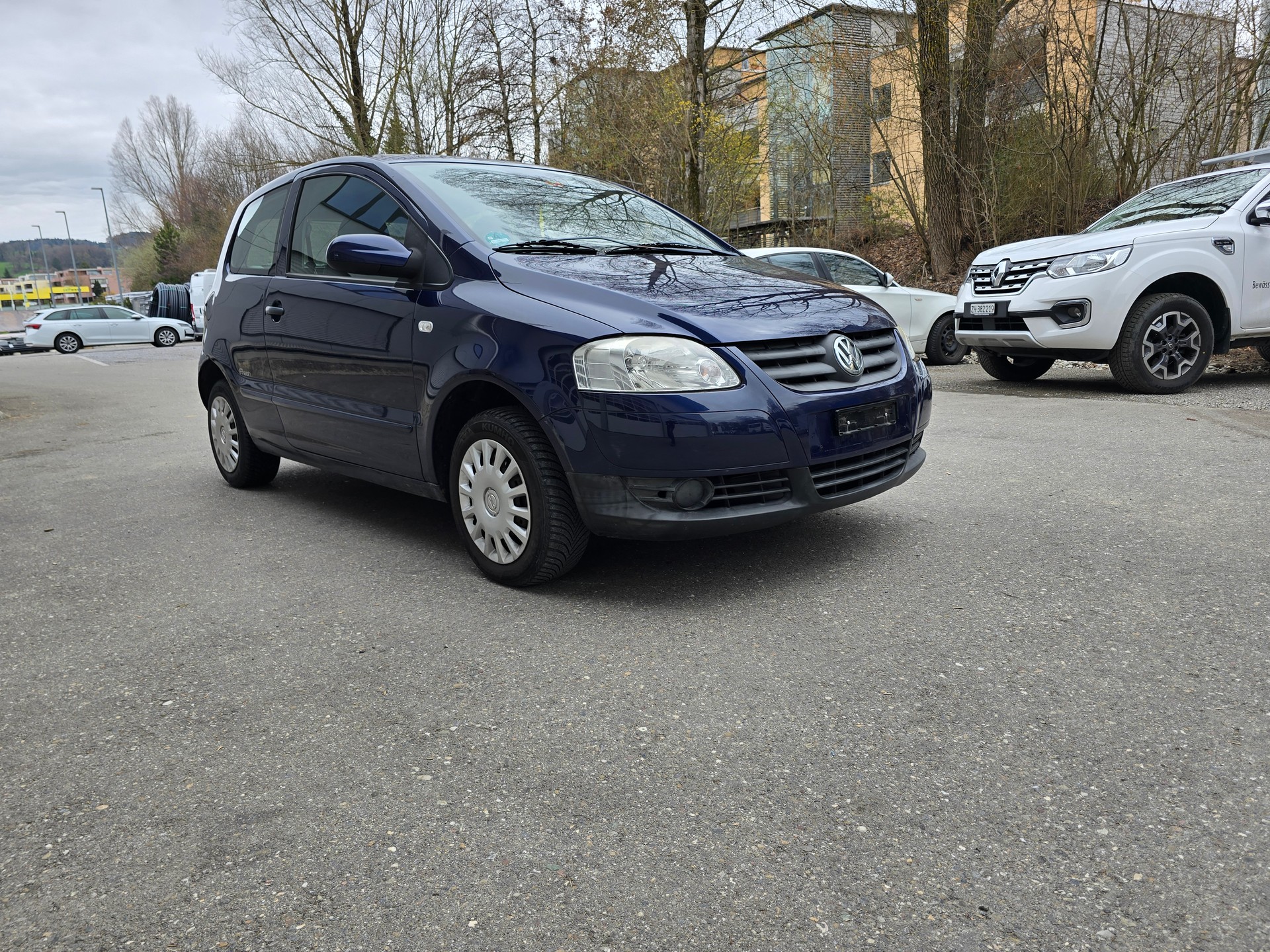 VW Fox 1.4 TDI-image-2