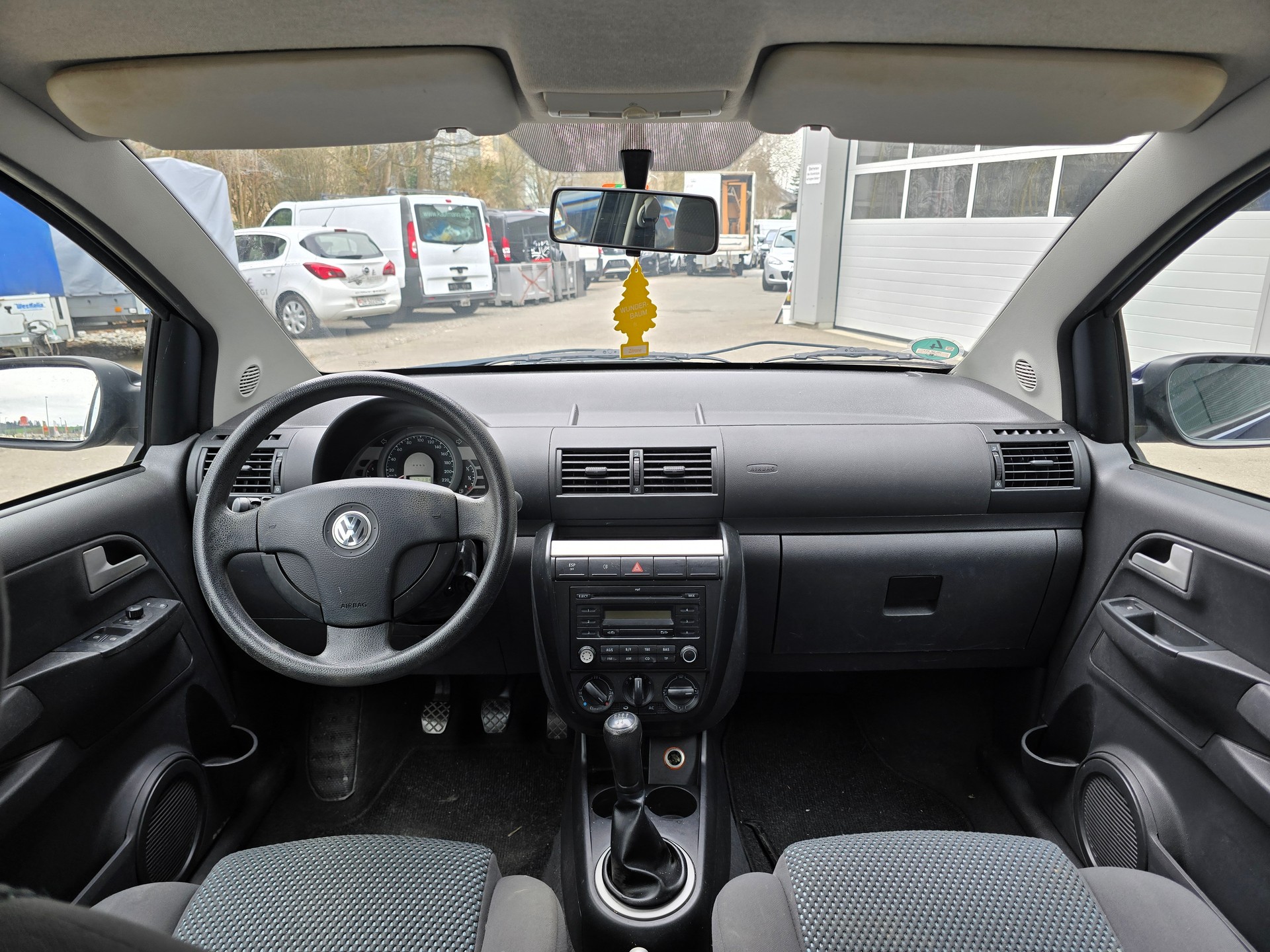 VW Fox 1.4 TDI-image-8