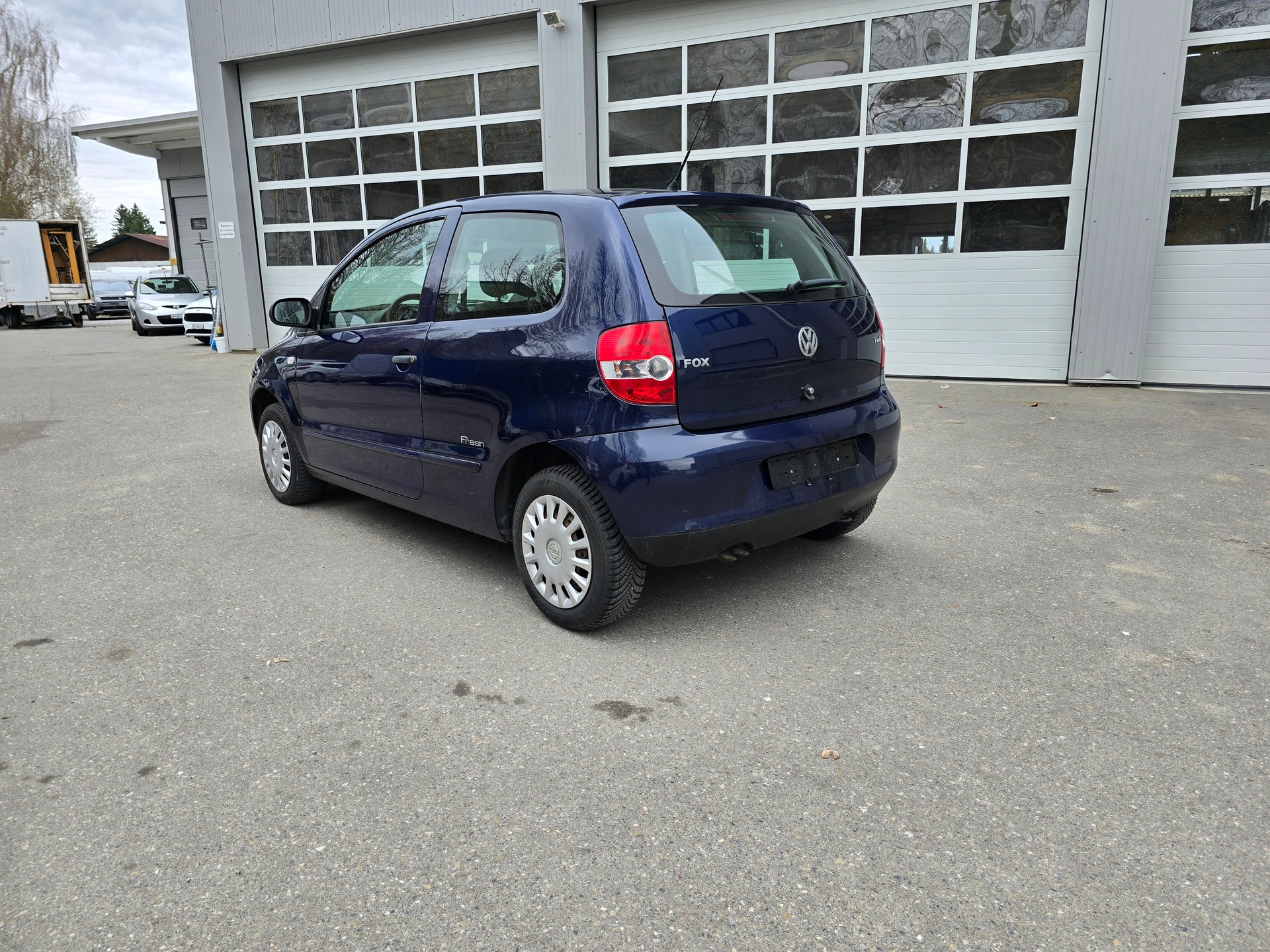 VW Fox 1.4 TDI-image-5