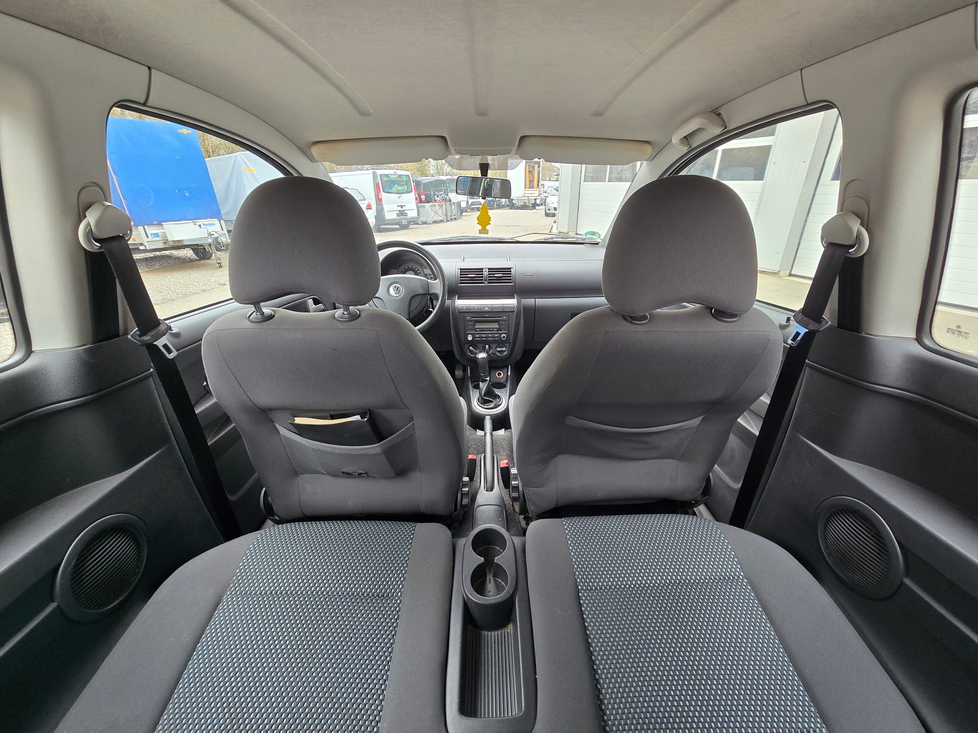 VW Fox 1.4 TDI-image-7