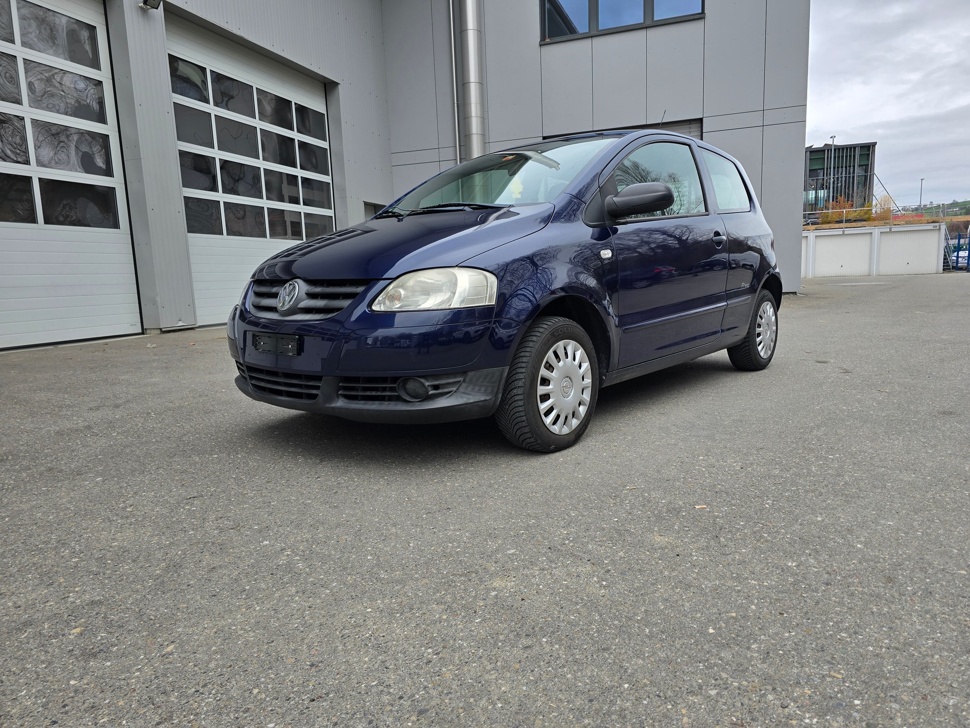 VW Fox 1.4 TDI