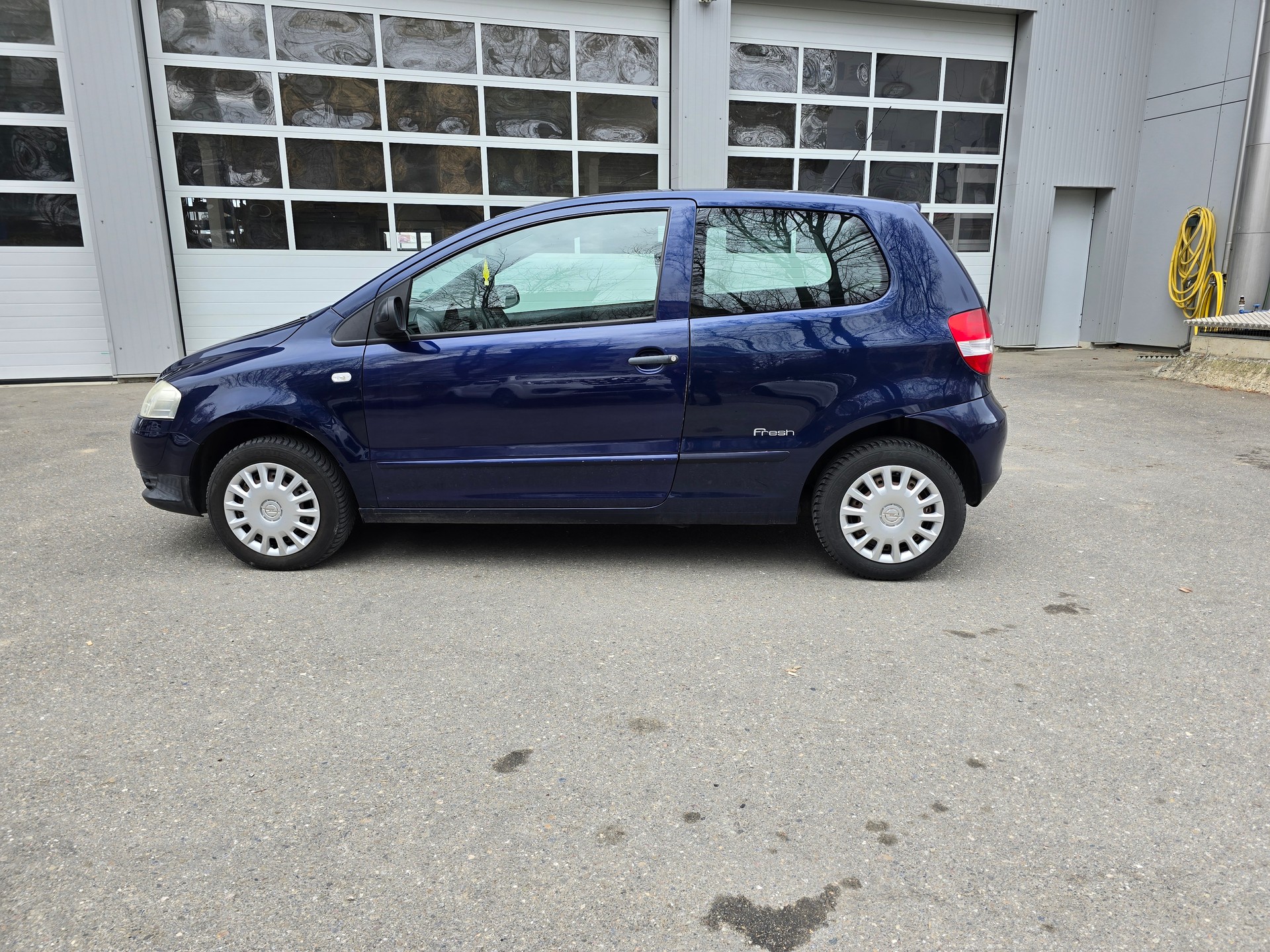 VW Fox 1.4 TDI-image-6