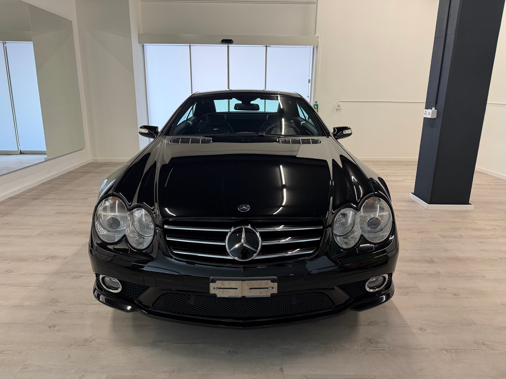 MERCEDES-BENZ SL 55 AMG Automatic-showroom-element-1